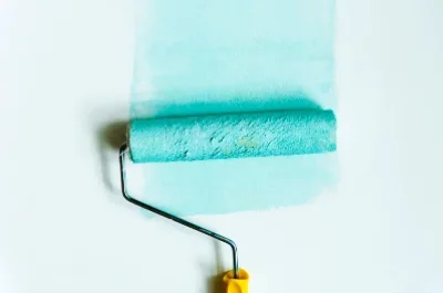 Peinture intérieure à Mirefleurs — murs, plafonds et boiseries